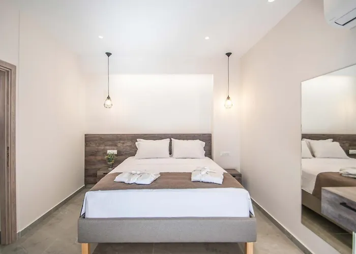 Sokrates And Oresti וילה Kalamákion