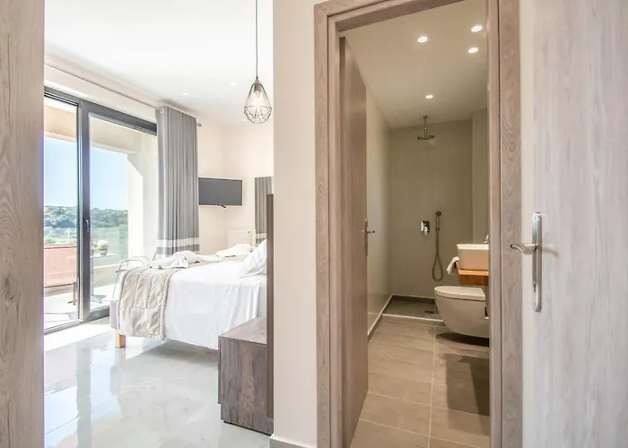 וילה Sokrates And Oresti Kalamákion